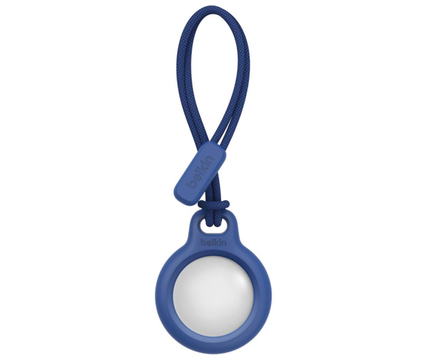 Belkin Secure AirTag Holder Strap - Blue - 718788 - zdjęcie 2